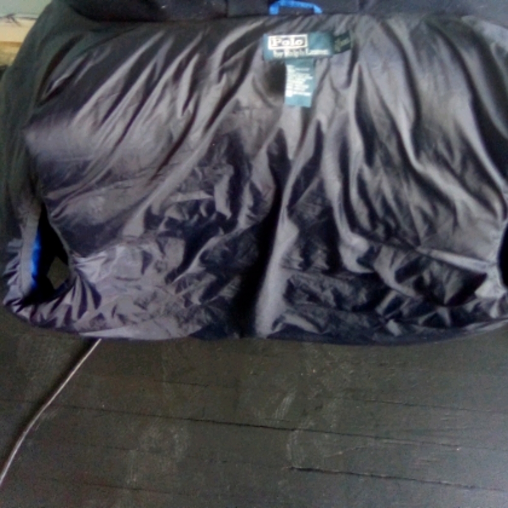 Vest puffer Polo
